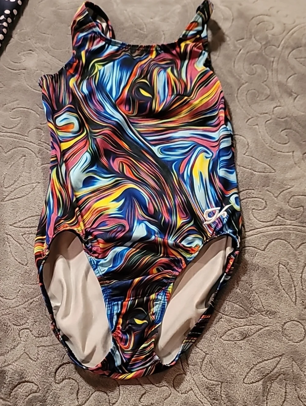 Girls' Dance Leotards - Lot Of 4.